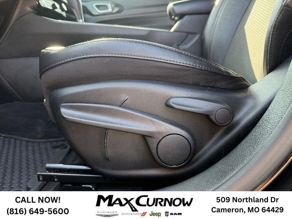 used 2024 Jeep Compass car, priced at $23,878