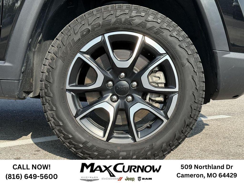 used 2024 Jeep Compass car, priced at $23,878