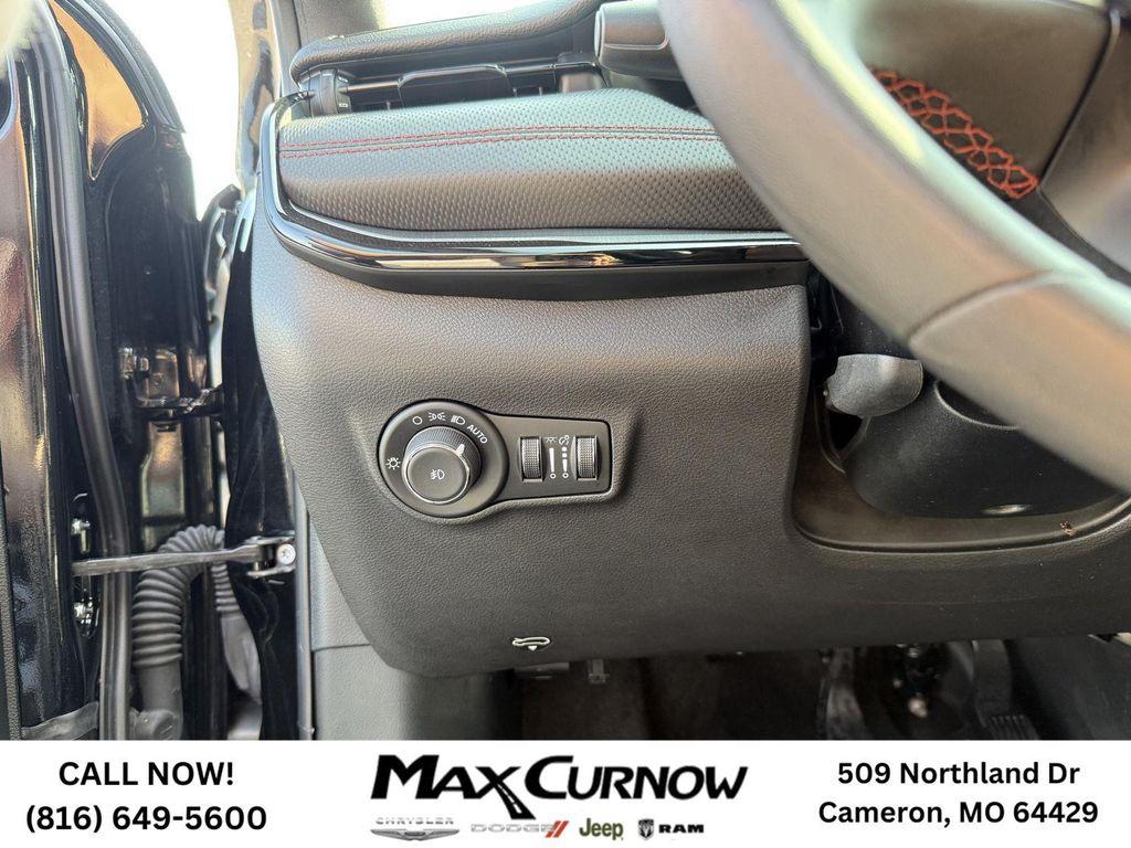 used 2024 Jeep Compass car, priced at $23,878