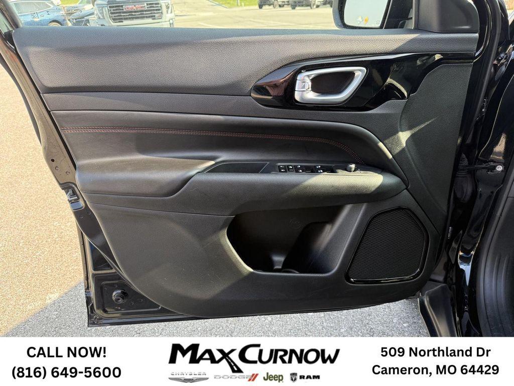 used 2024 Jeep Compass car, priced at $23,878