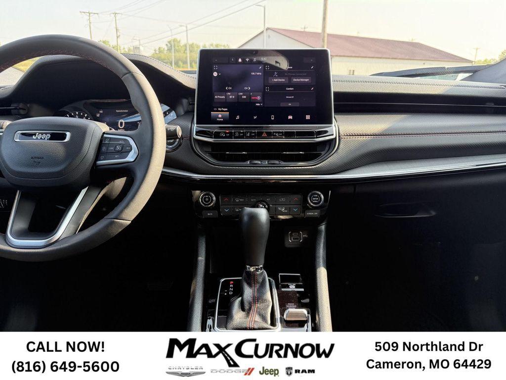 used 2024 Jeep Compass car, priced at $23,878