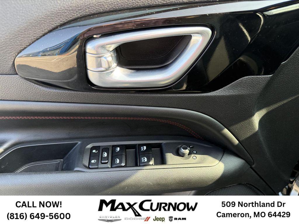 used 2024 Jeep Compass car, priced at $23,878