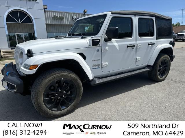 used 2022 Jeep Wrangler Unlimited car, priced at $37,251