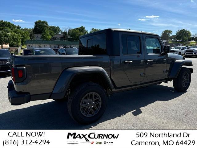 new 2024 Jeep Gladiator car, priced at $41,969