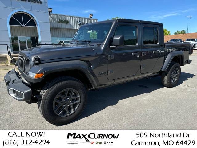 new 2024 Jeep Gladiator car, priced at $41,969