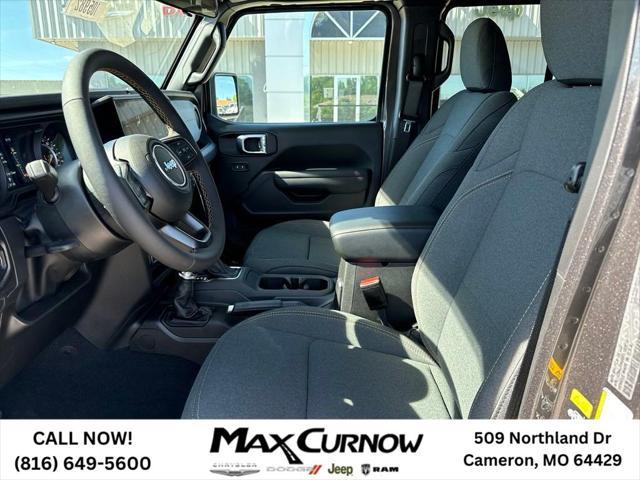 new 2024 Jeep Gladiator car, priced at $40,604