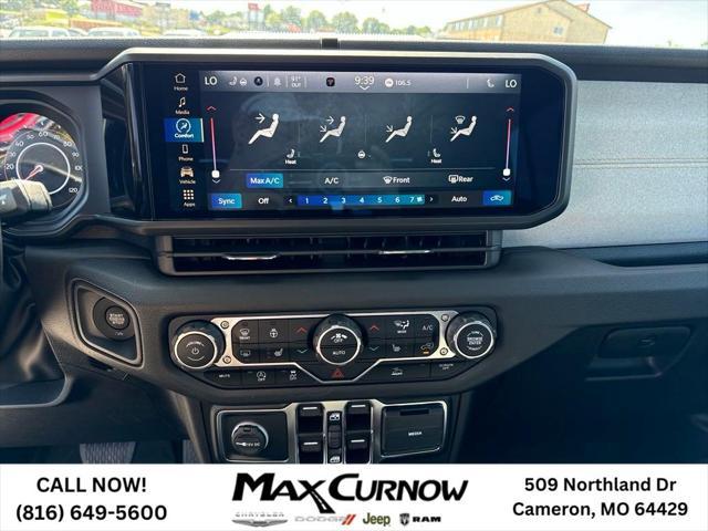 new 2024 Jeep Gladiator car, priced at $40,604
