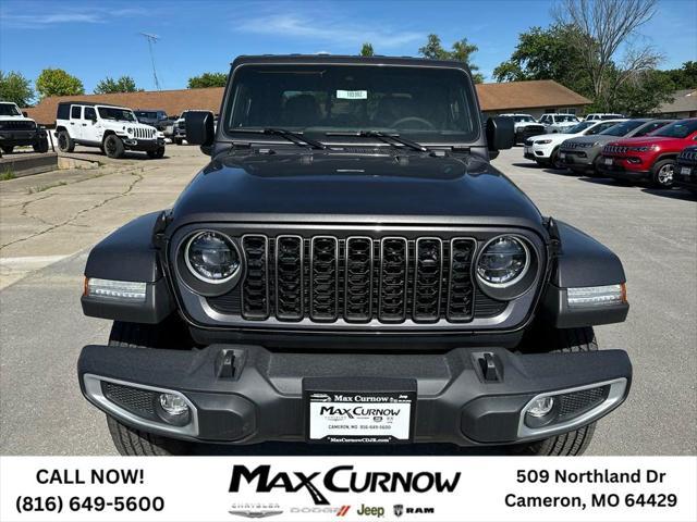 new 2024 Jeep Gladiator car, priced at $40,604
