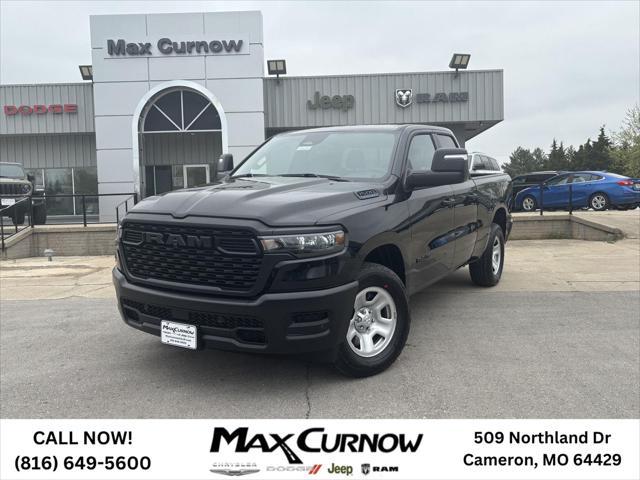 new 2025 Ram 1500 car, priced at $49,505