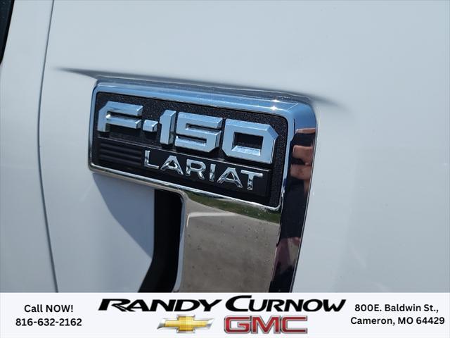 used 2022 Ford F-150 car, priced at $43,686