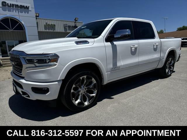 new 2023 Ram 1500 car, priced at $66,879