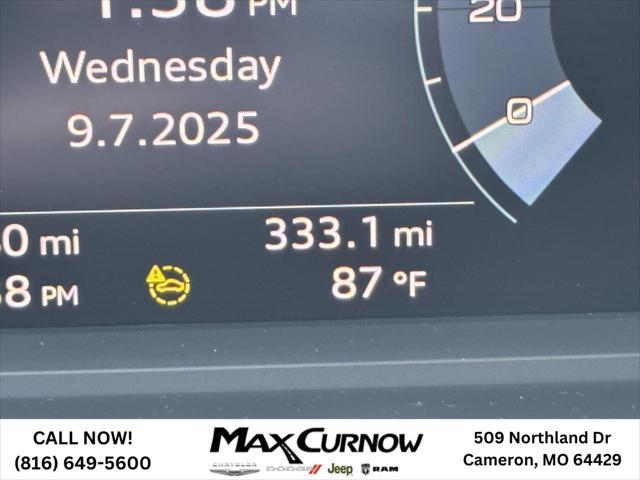 used 2023 Audi Q3 car, priced at $27,848