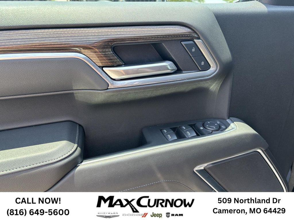 used 2025 Chevrolet Silverado 1500 car, priced at $48,778