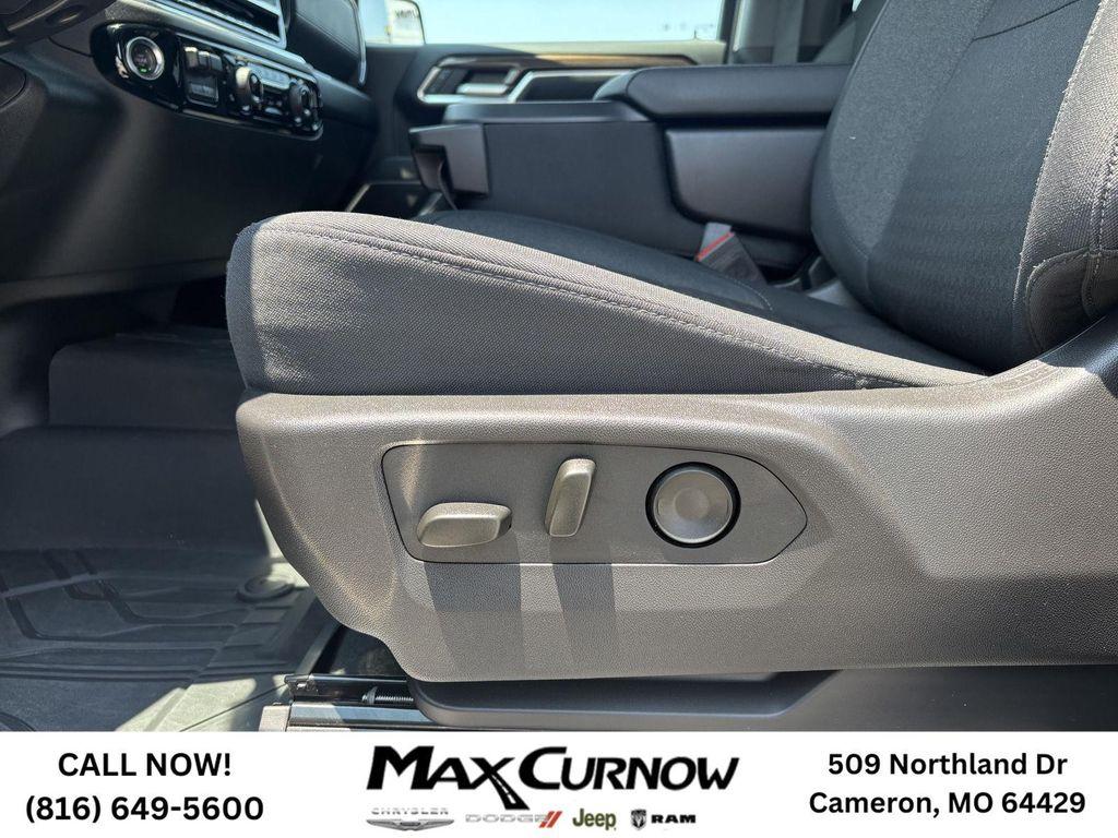 used 2025 Chevrolet Silverado 1500 car, priced at $48,778