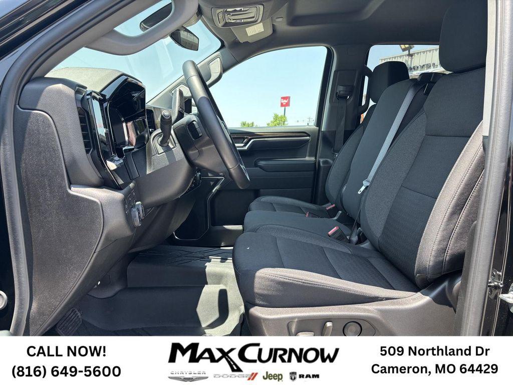 used 2025 Chevrolet Silverado 1500 car, priced at $48,778