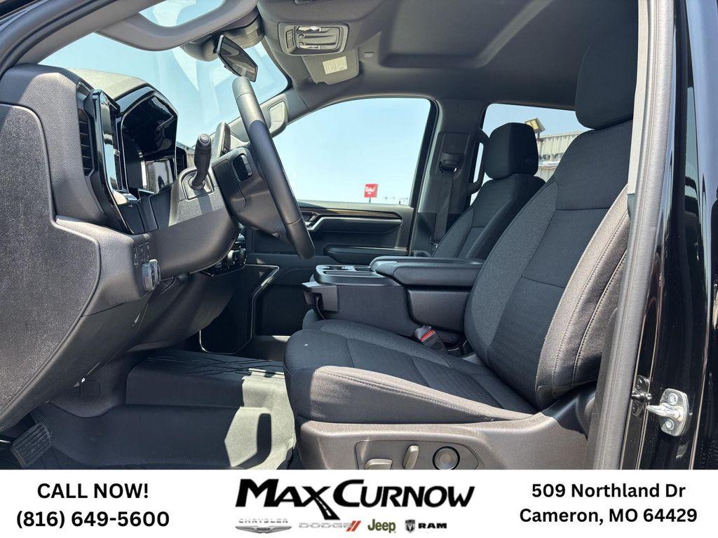 used 2025 Chevrolet Silverado 1500 car, priced at $48,778