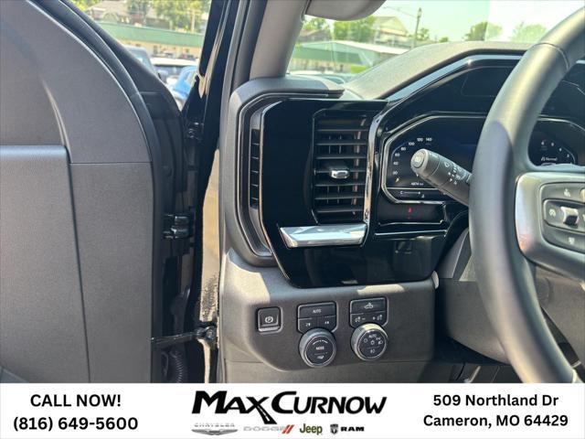 used 2025 Chevrolet Silverado 1500 car, priced at $49,988