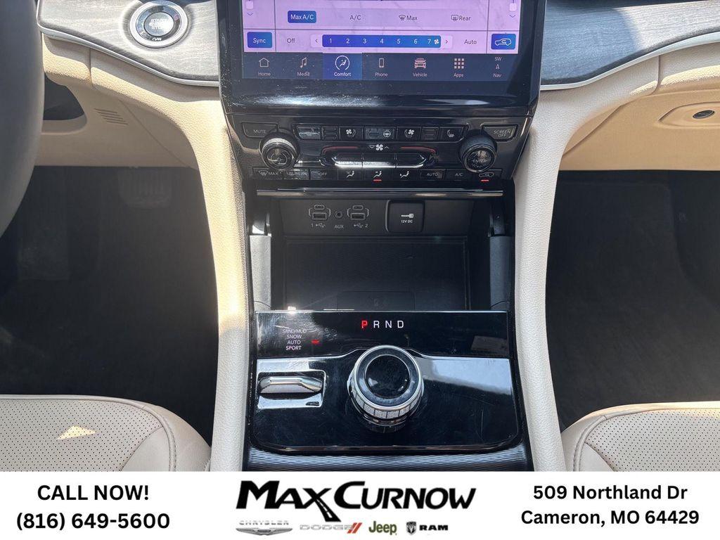 used 2025 Jeep Grand Cherokee car, priced at $42,488