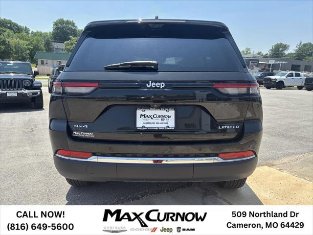 used 2025 Jeep Grand Cherokee car, priced at $43,768