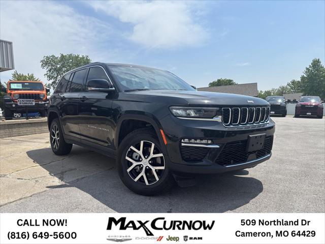 used 2025 Jeep Grand Cherokee car, priced at $43,768