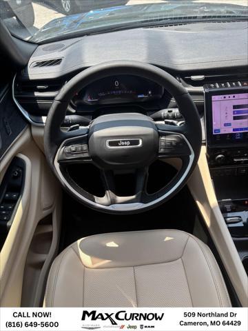 used 2025 Jeep Grand Cherokee car, priced at $43,768