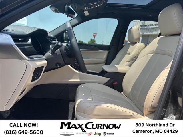 used 2025 Jeep Grand Cherokee car, priced at $43,768