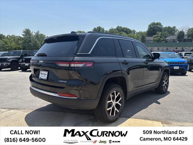 used 2025 Jeep Grand Cherokee car, priced at $43,768