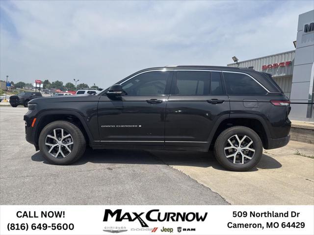 used 2025 Jeep Grand Cherokee car, priced at $43,768
