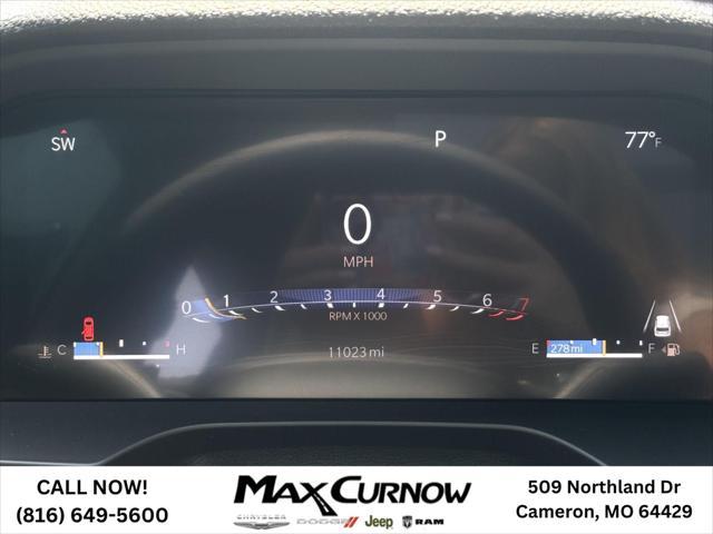 used 2025 Jeep Grand Cherokee car, priced at $43,768