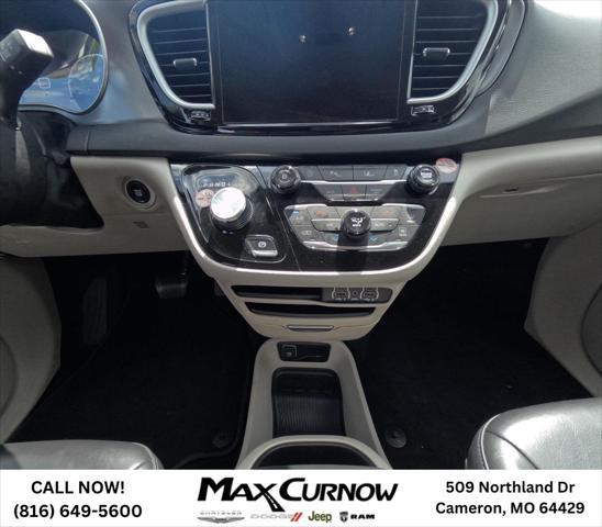 used 2023 Chrysler Pacifica car, priced at $24,488