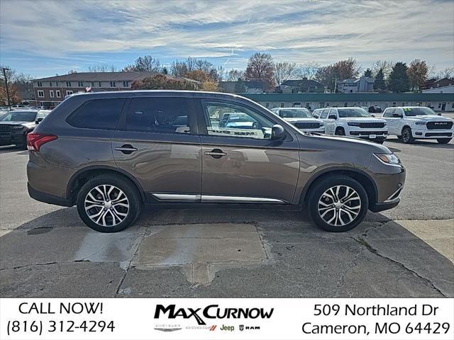 used 2018 Mitsubishi Outlander car, priced at $11,973