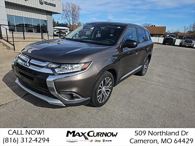 used 2018 Mitsubishi Outlander car, priced at $11,973