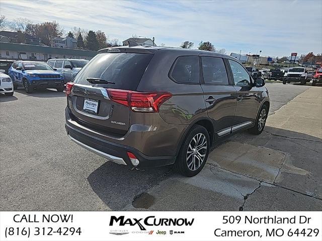 used 2018 Mitsubishi Outlander car, priced at $11,973