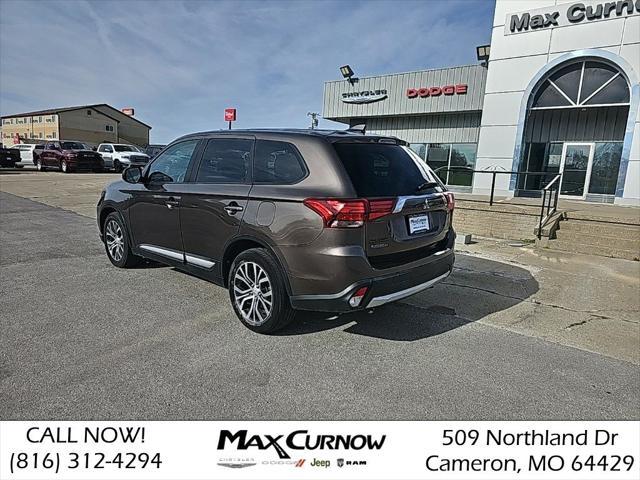 used 2018 Mitsubishi Outlander car, priced at $11,973