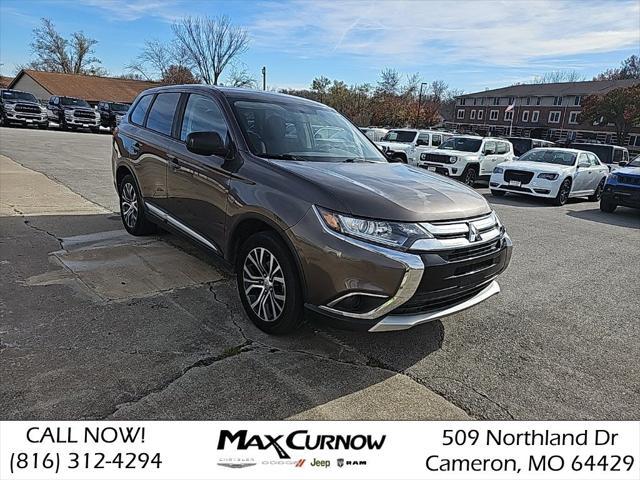 used 2018 Mitsubishi Outlander car, priced at $11,973