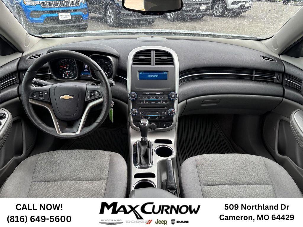 used 2016 Chevrolet Malibu Limited car, priced at $10,988