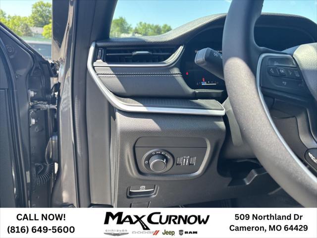 new 2025 Jeep Grand Cherokee L car, priced at $40,914