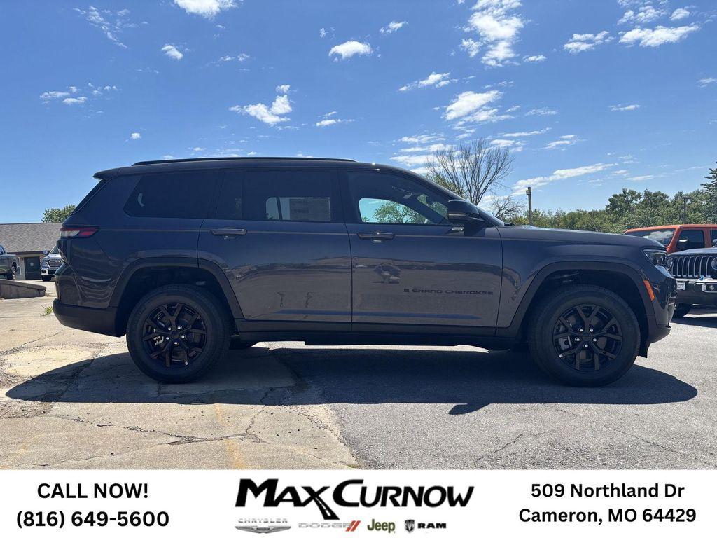 new 2025 Jeep Grand Cherokee L car, priced at $42,867