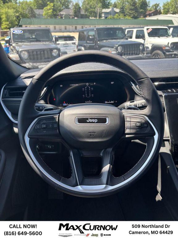 new 2025 Jeep Grand Cherokee L car, priced at $42,867