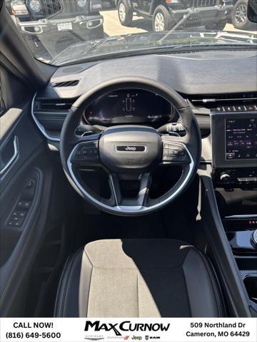 new 2025 Jeep Grand Cherokee L car, priced at $40,914