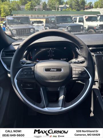 new 2025 Jeep Grand Cherokee L car, priced at $40,914
