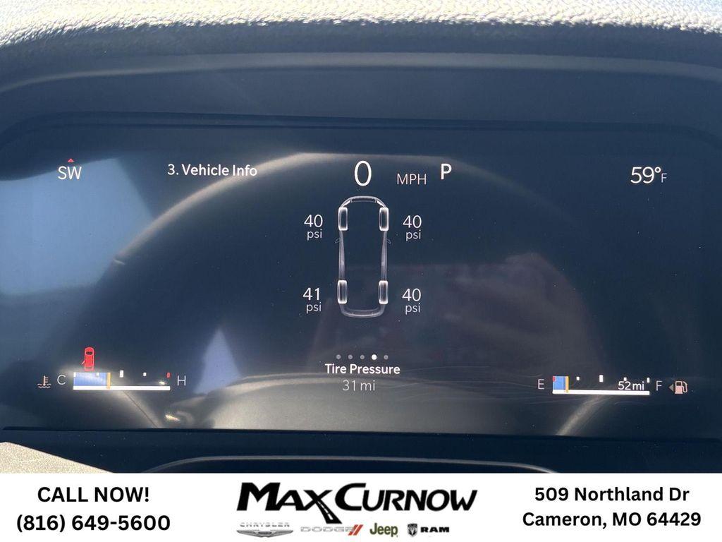 new 2025 Jeep Grand Cherokee L car, priced at $42,867