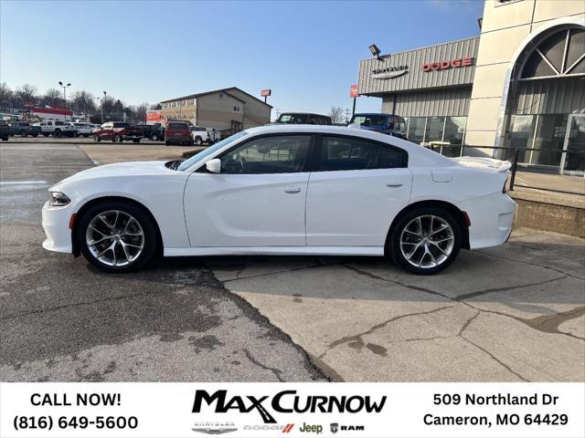 used 2022 Dodge Charger car, priced at $23,988