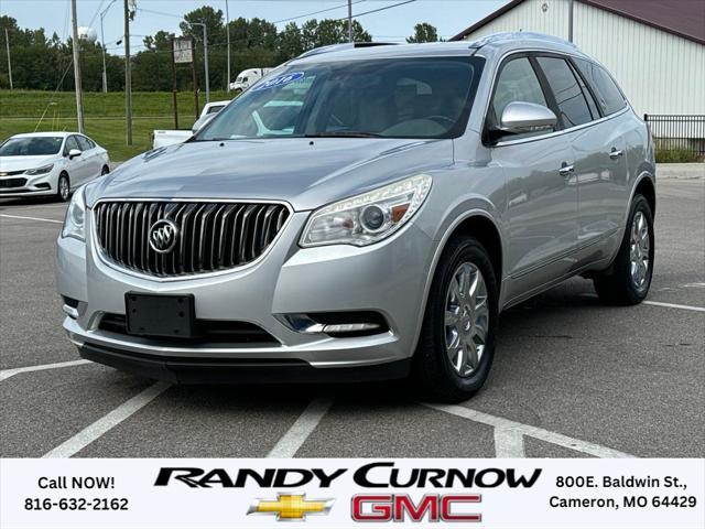 used 2016 Buick Enclave car, priced at $14,988