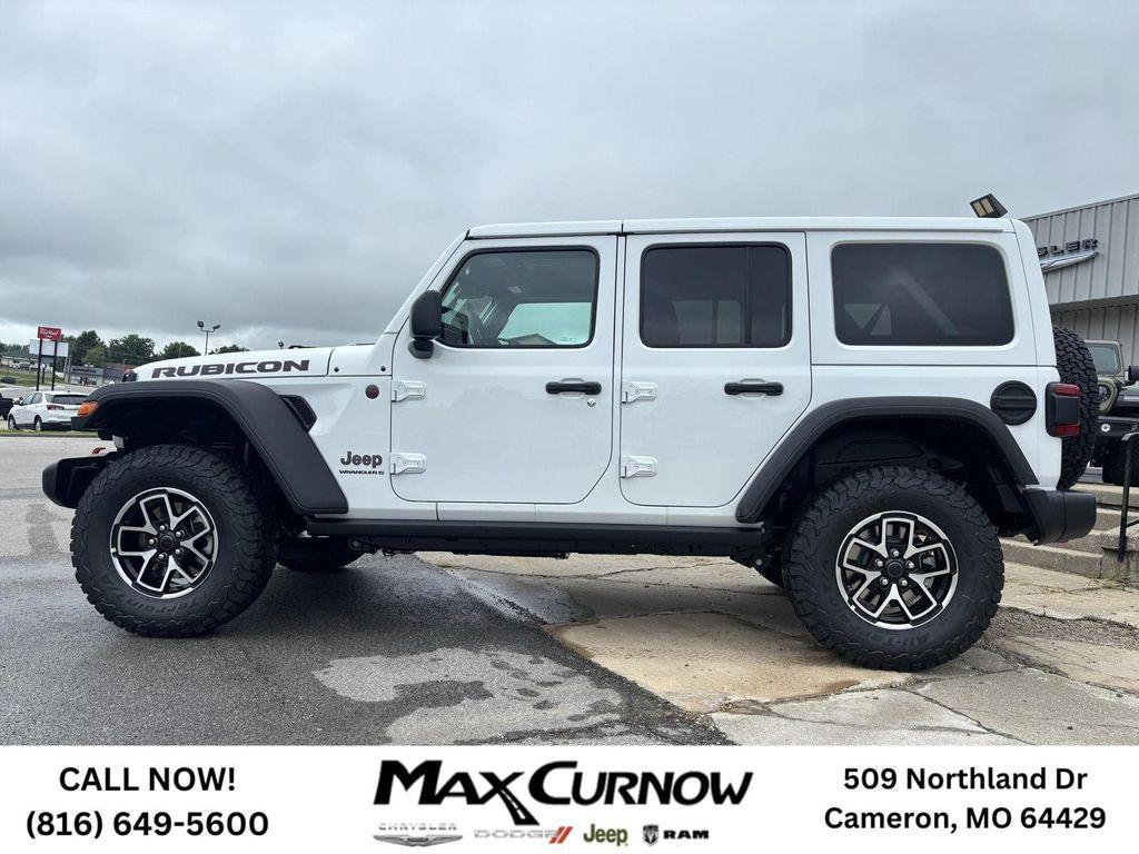 new 2025 Jeep Wrangler car, priced at $55,317