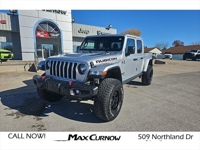 used 2022 Jeep Gladiator car, priced at $35,973