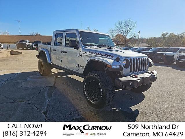 used 2022 Jeep Gladiator car, priced at $35,973