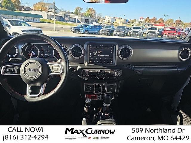 used 2022 Jeep Gladiator car, priced at $35,973