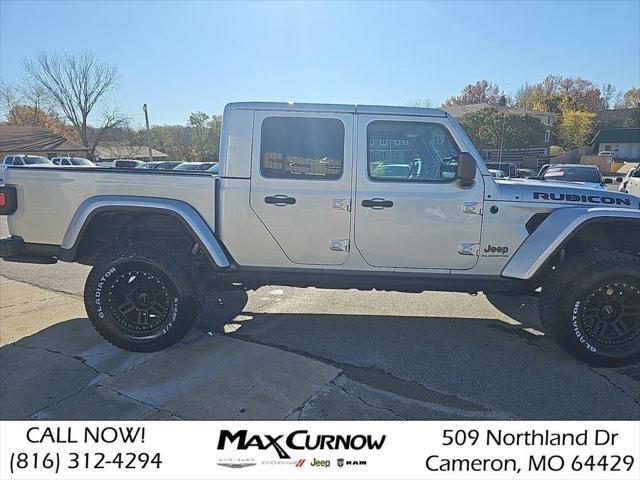 used 2022 Jeep Gladiator car, priced at $35,973