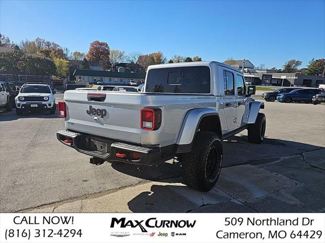 used 2022 Jeep Gladiator car, priced at $35,973